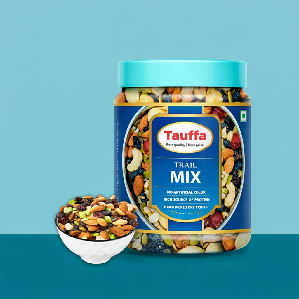 Tauffa Trail Mix
