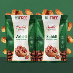 Tauffa BOGO Premium Zahidi Dates