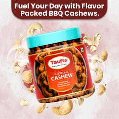 Tauffa Barbeque Cashews
