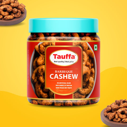 Tauffa Barbeque Cashews