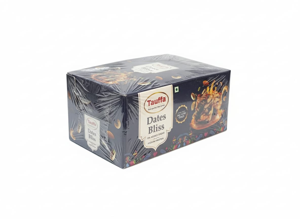Tauffa Date Bliss (pack of 20)