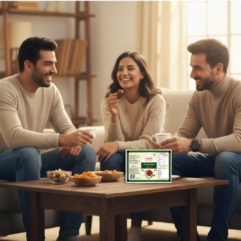 Al-Noor Dates (Pack of 2)