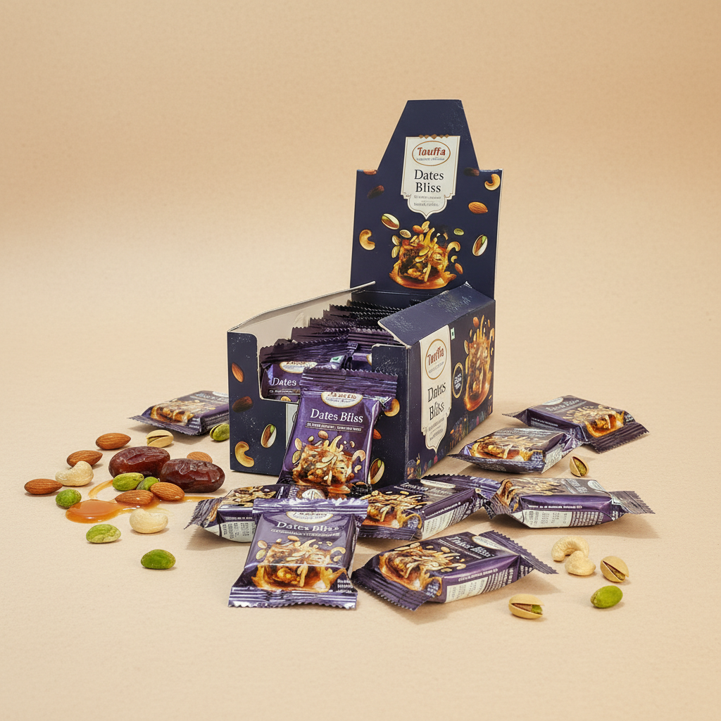 Tauffa Date Bliss (pack of 20)