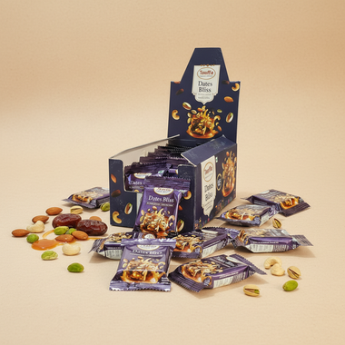 Tauffa Date Bliss (pack of 20)
