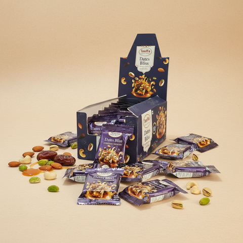 Tauffa Date Bliss (pack of 20)